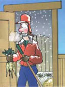 Count on Growing Winter Parsnips for Dependable Cropping Image